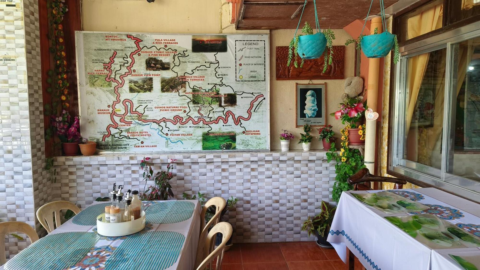People'S Lodge And Restaurant Банауе Екстериор снимка